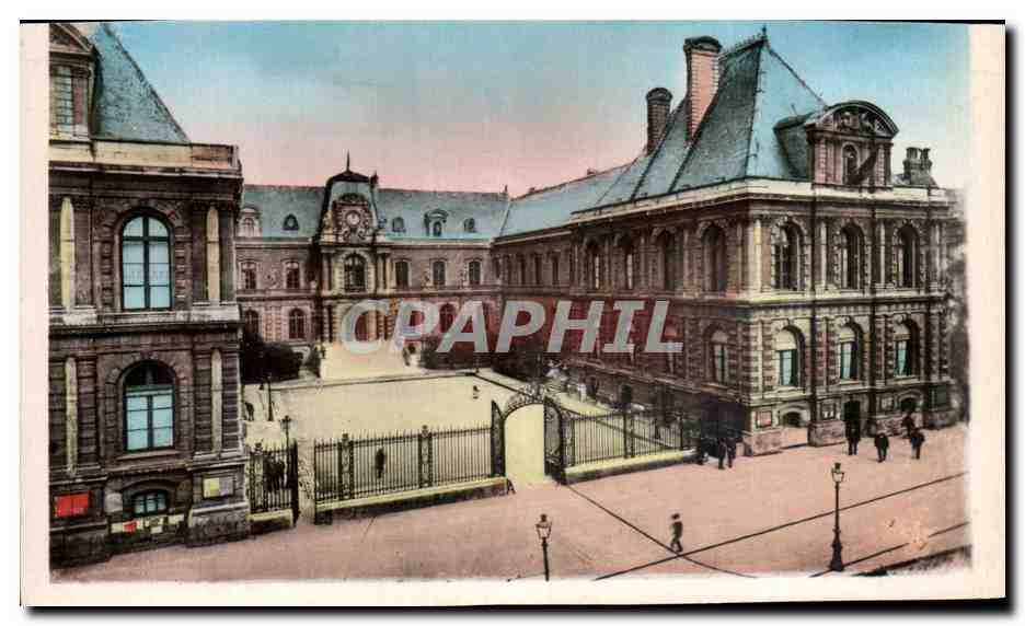 Amiens - L'Hôtel de Ville — éditeur C.A.P. Paris, n° 363