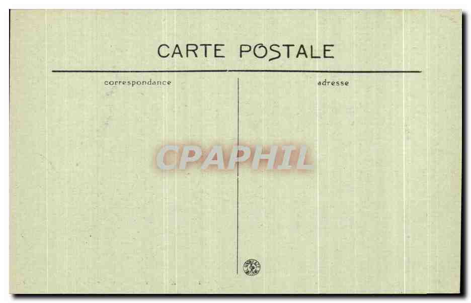 Luz — Le Château Ste-Marie — BR 2762 — Reverso