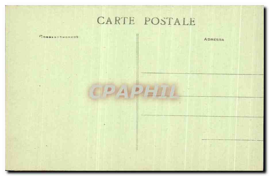 CPA Pelarinage da Calvaire de Pontchateau Interieur de la Chapelle — Rückseite