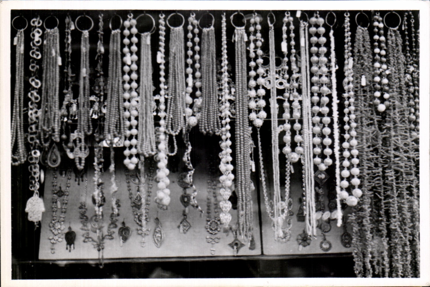 PHOTO Italie Florence 1955