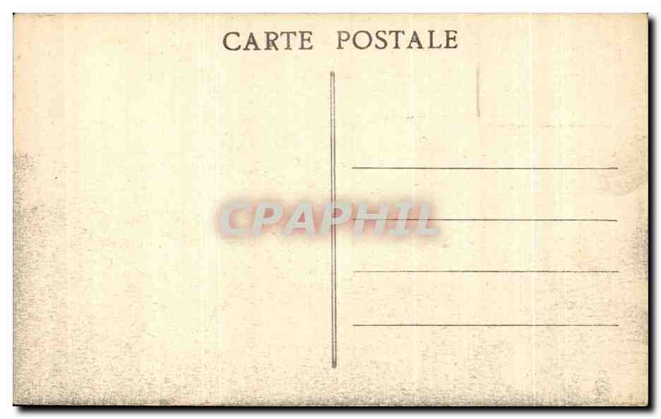 Dreux - Chapelle Saint-Louis — Sépulture de la Famille d'Orléans — Éditeur inconnu, n° 101 — Reverso