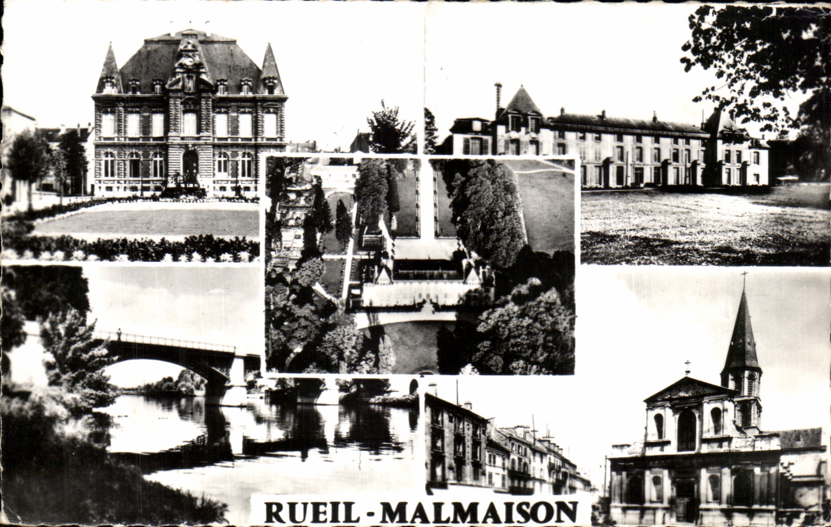 CPSM Rueil Malmaison