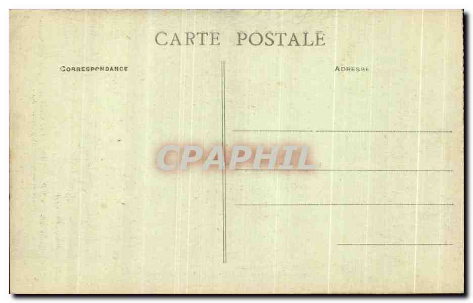 Pèlerinage du Calvaire de Pontchâteau — Le Chemin de la Croix, IVe Station — Photo James Ploermel — Rückseite