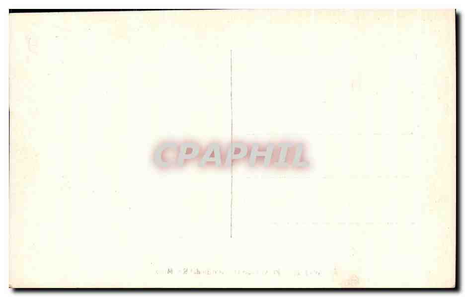 CPA Sevilla El Aleacar Dormitorio Del Rey Moro — Rückseite