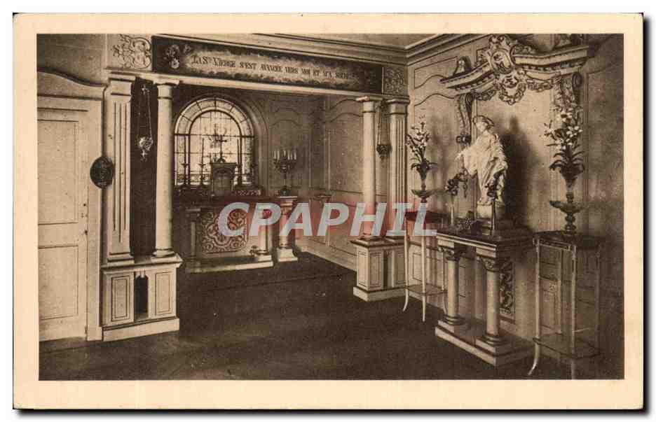 Chambre-Oratoire des Buissonnets — Sainte Thérèse — éditeur non visible