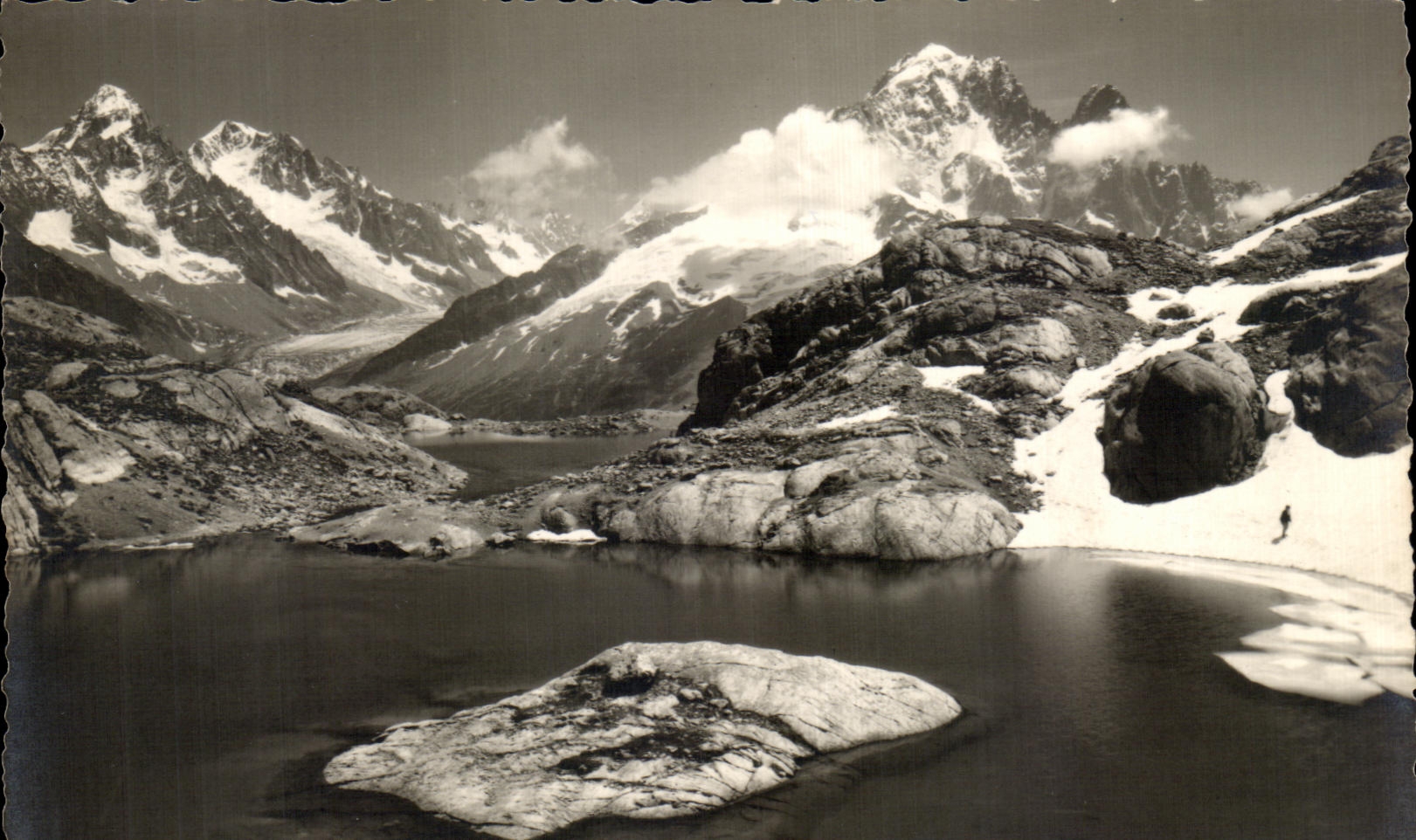 CPA Chamonix 