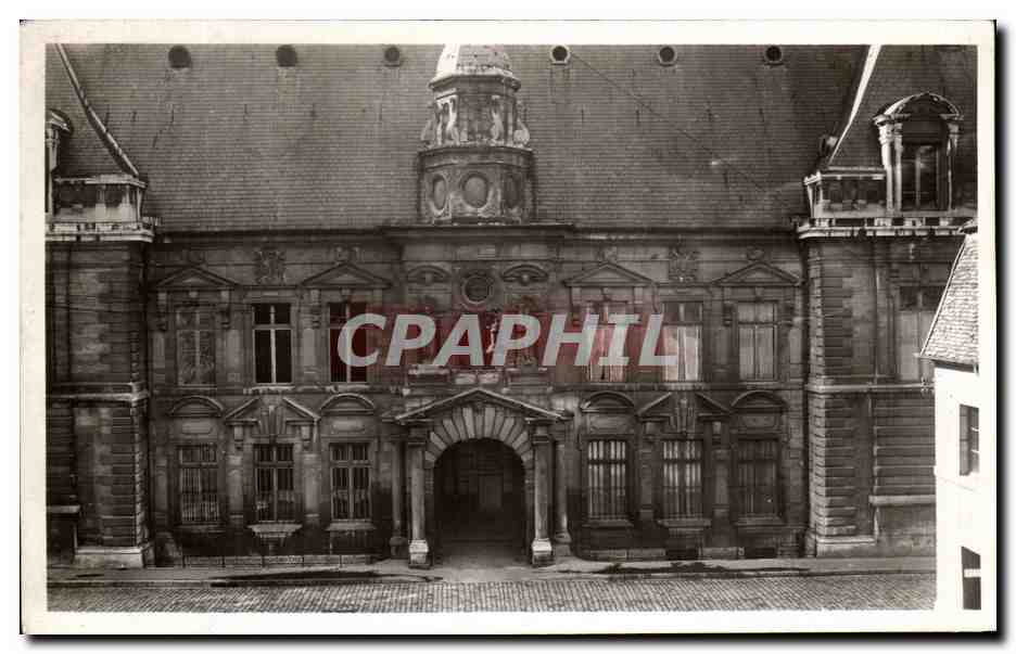 Palais de Justice — Besançon-les-Bains — Édition La Cigogne