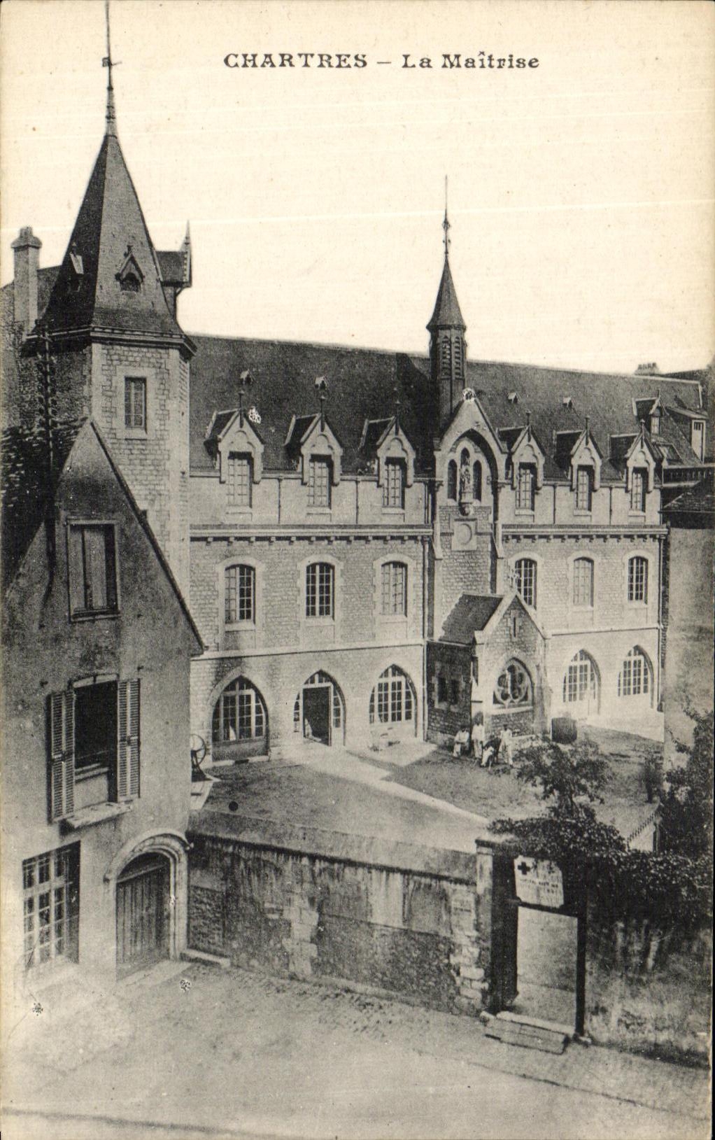 CPA Chartres La Maitrise