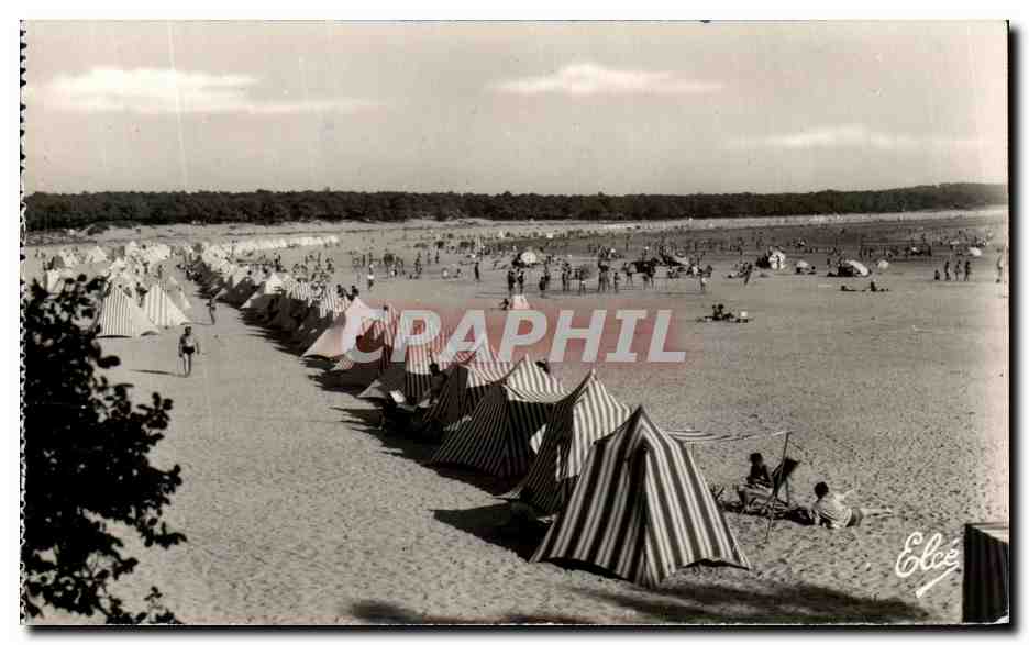 Saint-Georges-de-Diddonne — plage animée — Élise