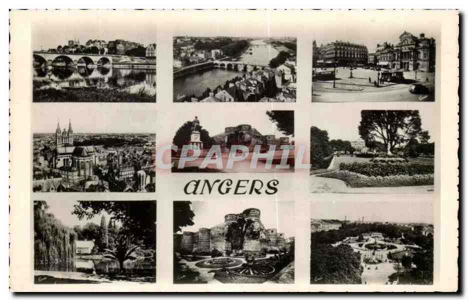 CPA Angers