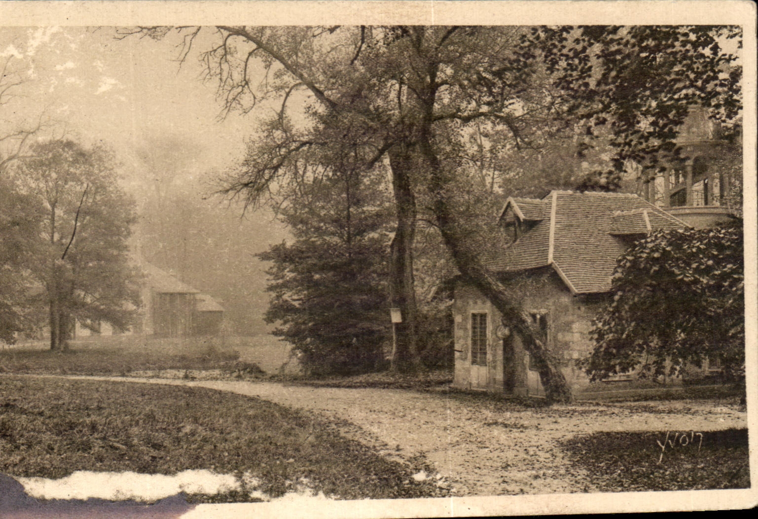 Hameau de Marie-Antoinette — La Laiterie — Éditions d'Art YVON, Paris