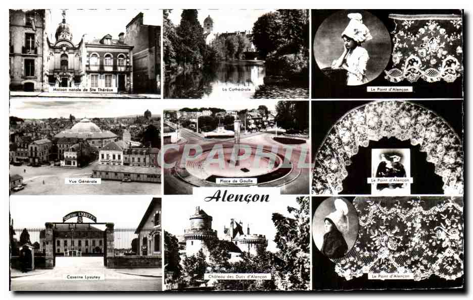 CPA Alencon