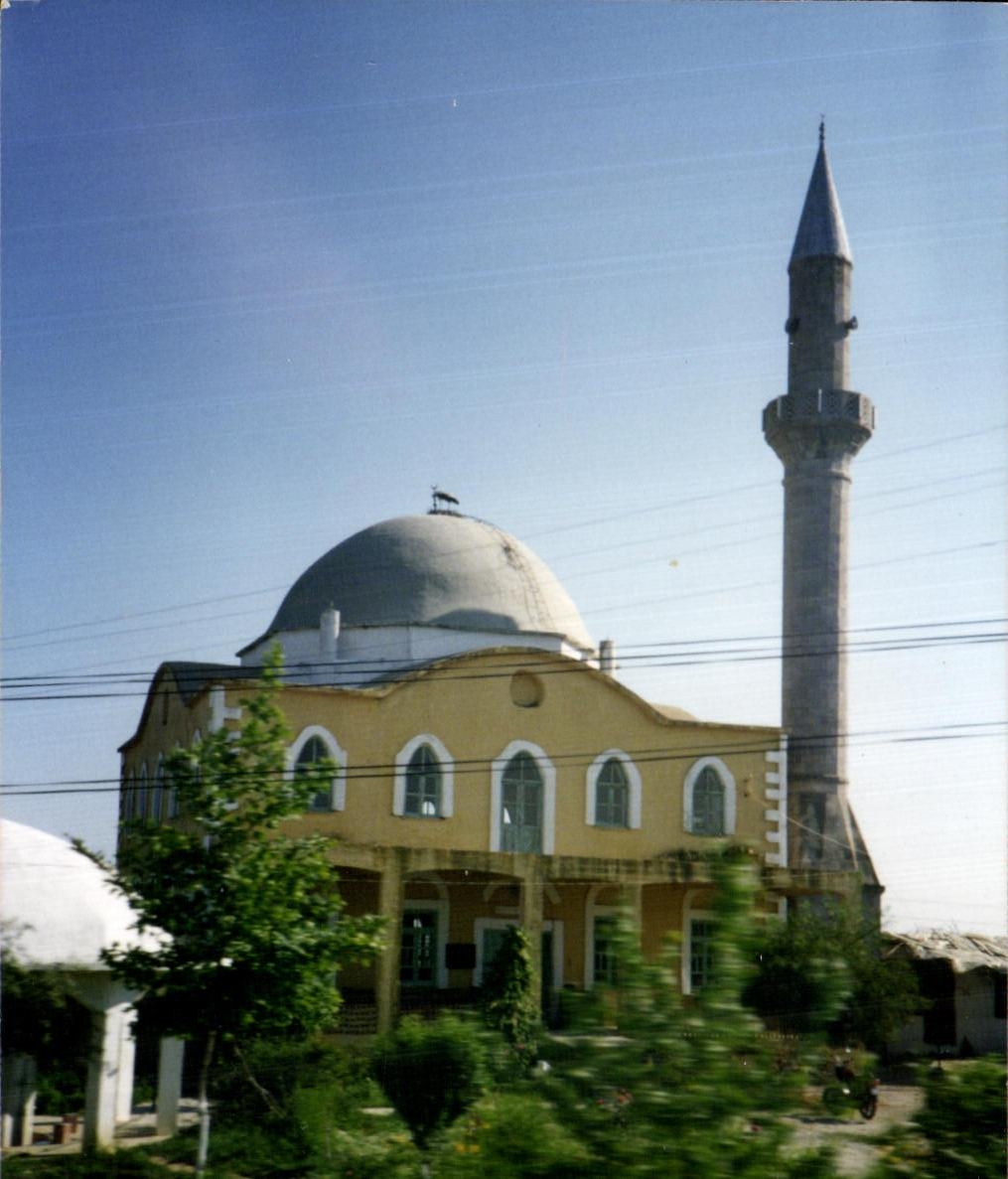 PHOTO Mosquee 1988