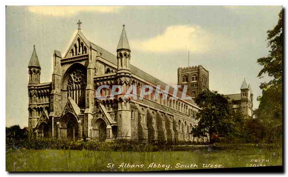 CPA St Albans Abbey South West