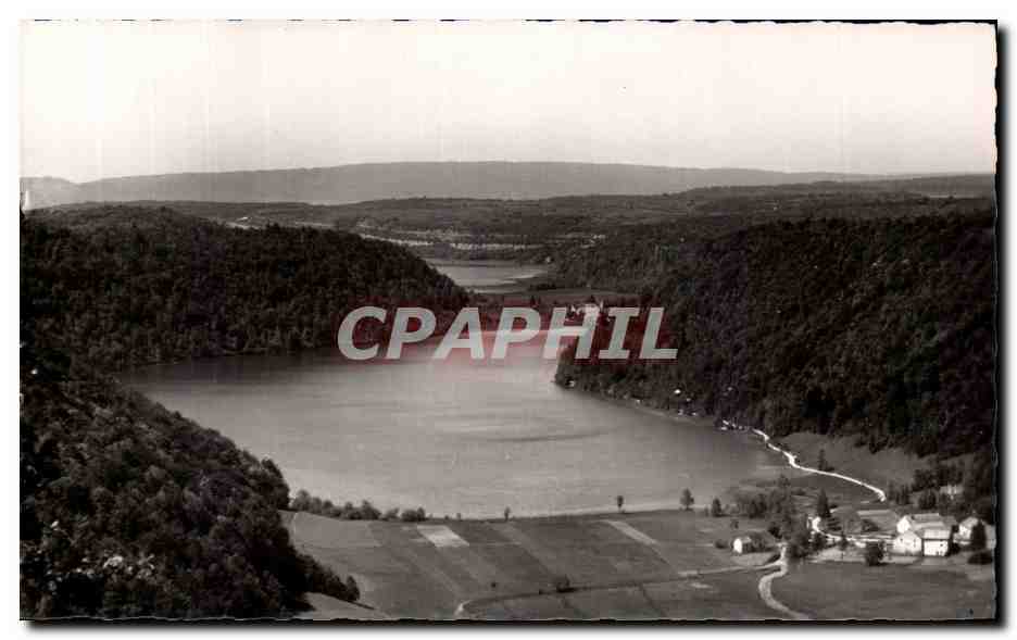 Vallée du Hérisson — Lacs du Val et de Chambly — Edition E. PROTET