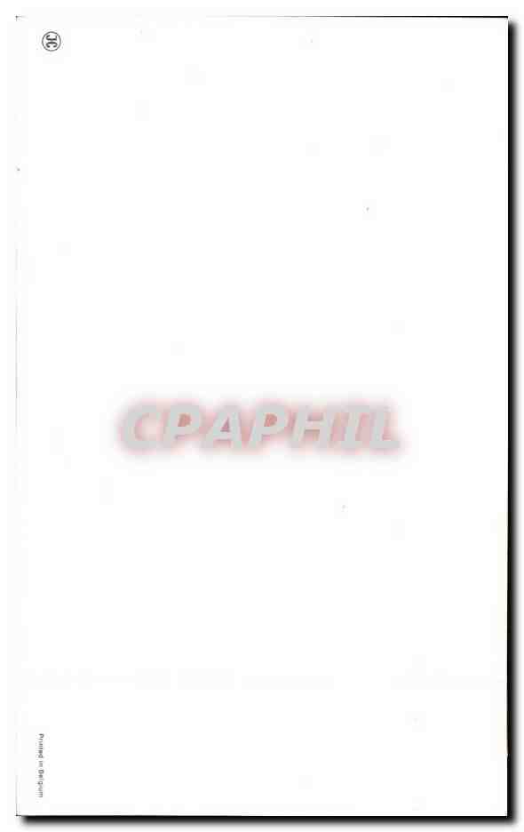 CPA FantaisieBonne Annee — Rückseite