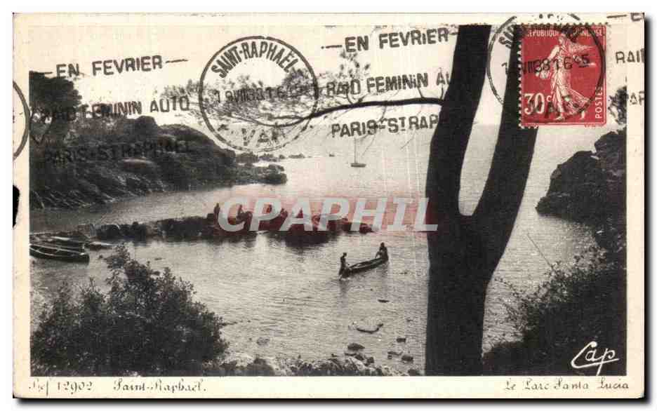 CPA Saint Raphael