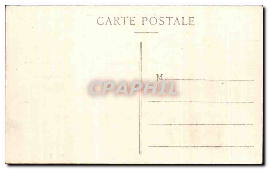 Le SALÈVE — Le Trou de la Tine — L'Aigle des Alpes — Achterkant