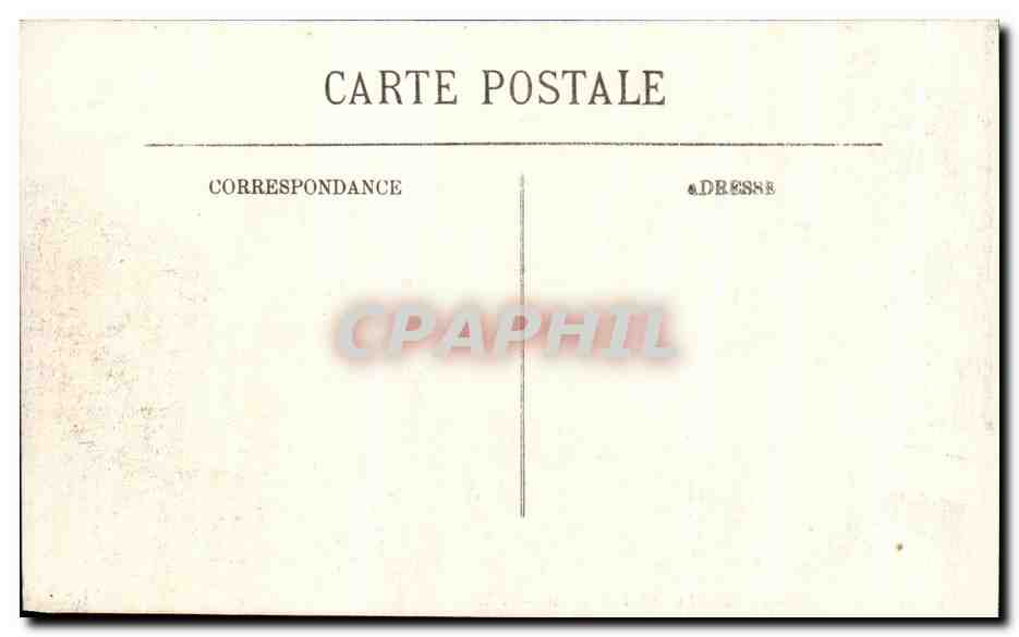 Grenoble — Le Saint-Eynard et les Quais — LL. n°58 — Verso