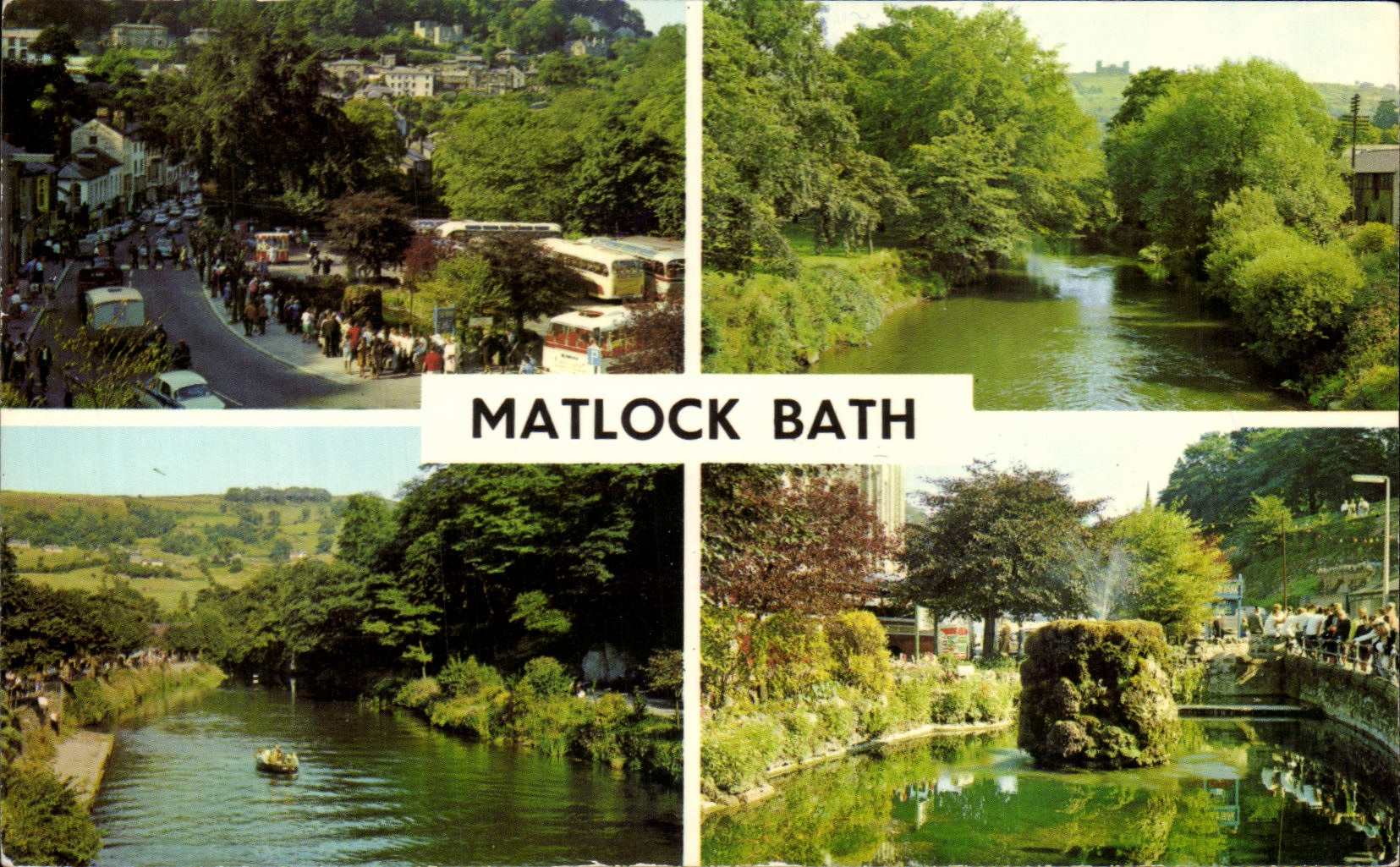CPM Matlock Bath