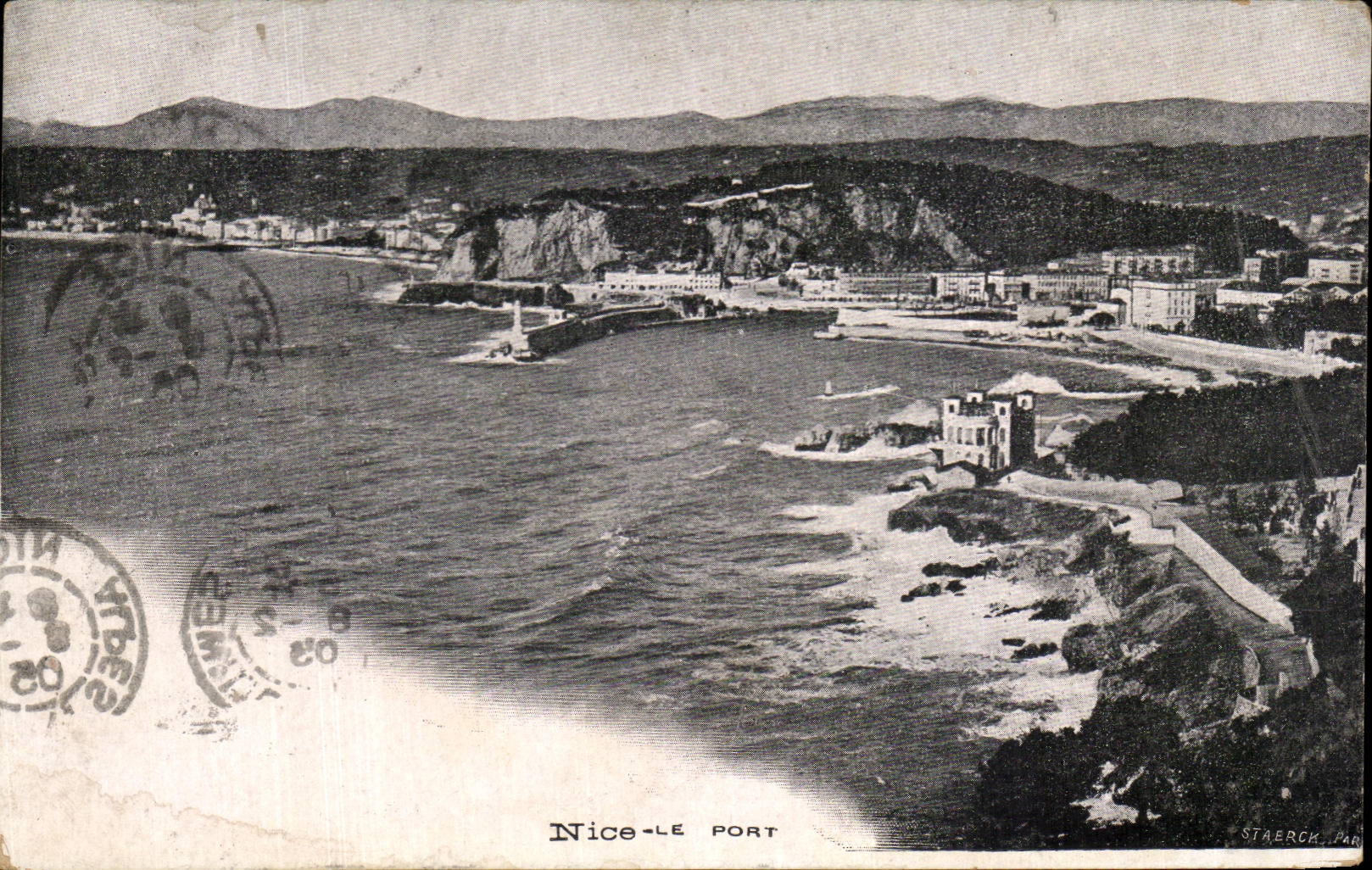 CPA Nice Le Port