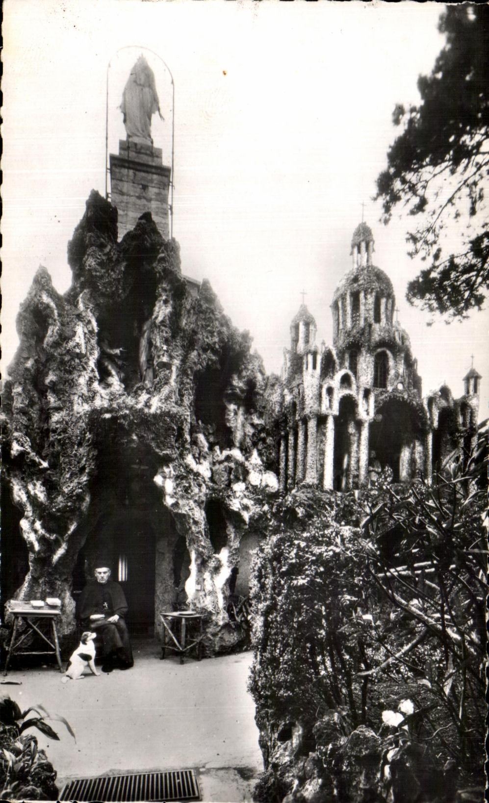 Ermitage du Mont Cindre — Saint-Cyr-au-Mont-d'Or (Rhône) — Édition CENARD