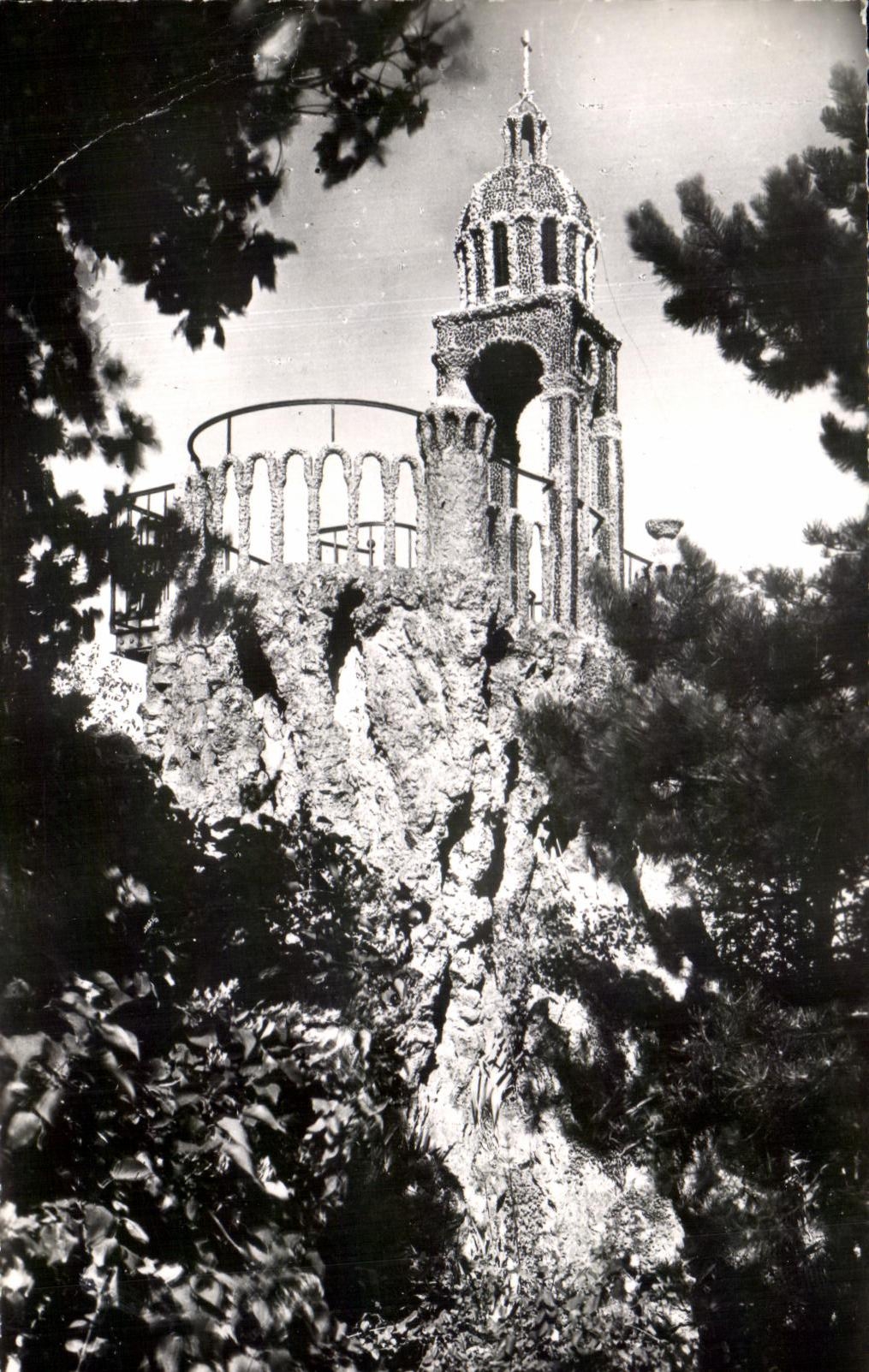 Ermitage du Mont Cindre — Saint-Cyr-au-Mont-d'Or (Rhône) — Éditions Célar'd, Lyon