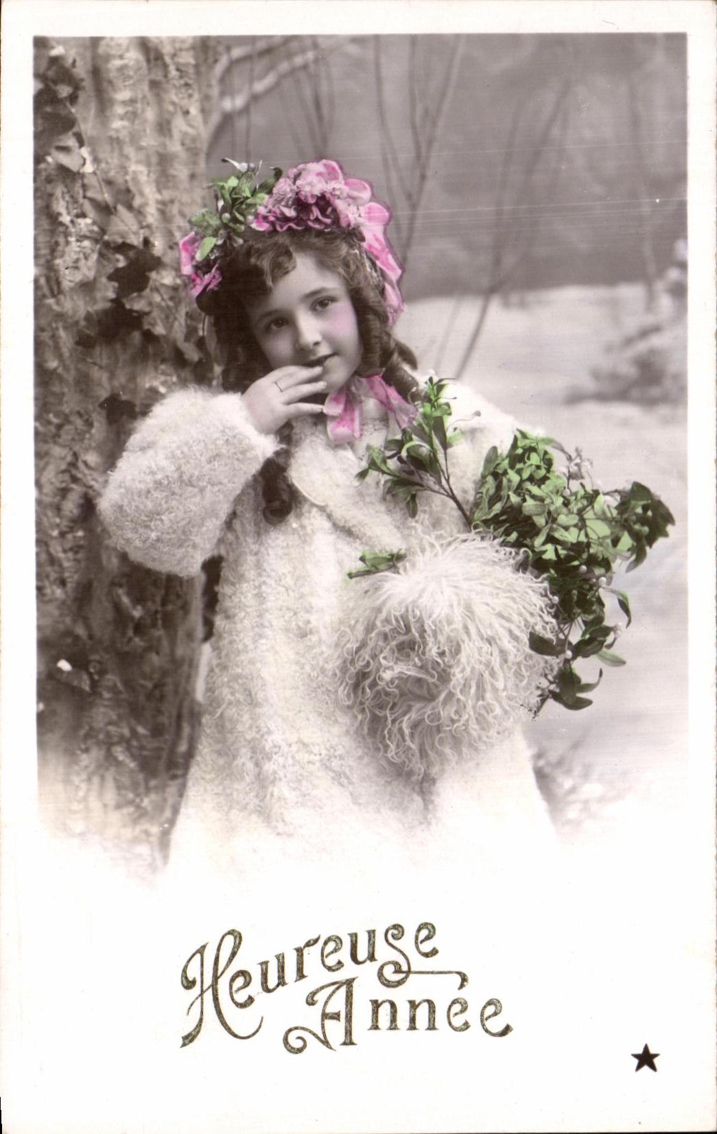 CPA Fantaisie Enfant 