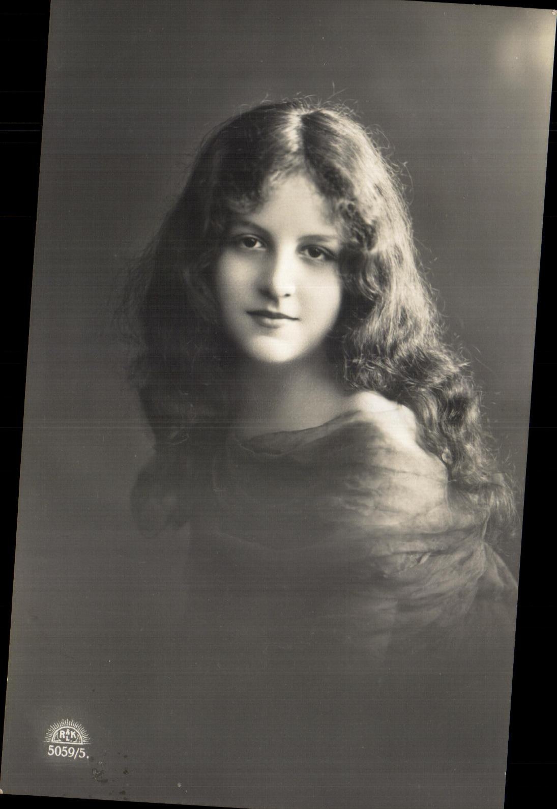 CPA Fantaisie Enfant 