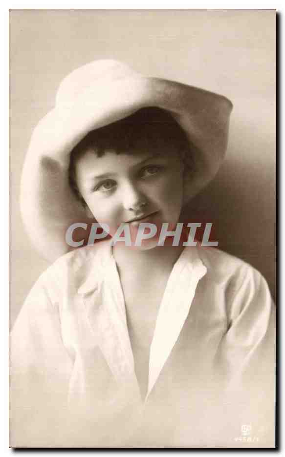 CPA Fantaisie Enfant 