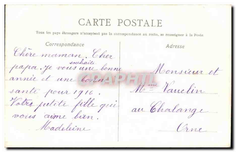 Chiens et sanglier — dessin à l'encre — sans éditeur ni numéro — Reverso
