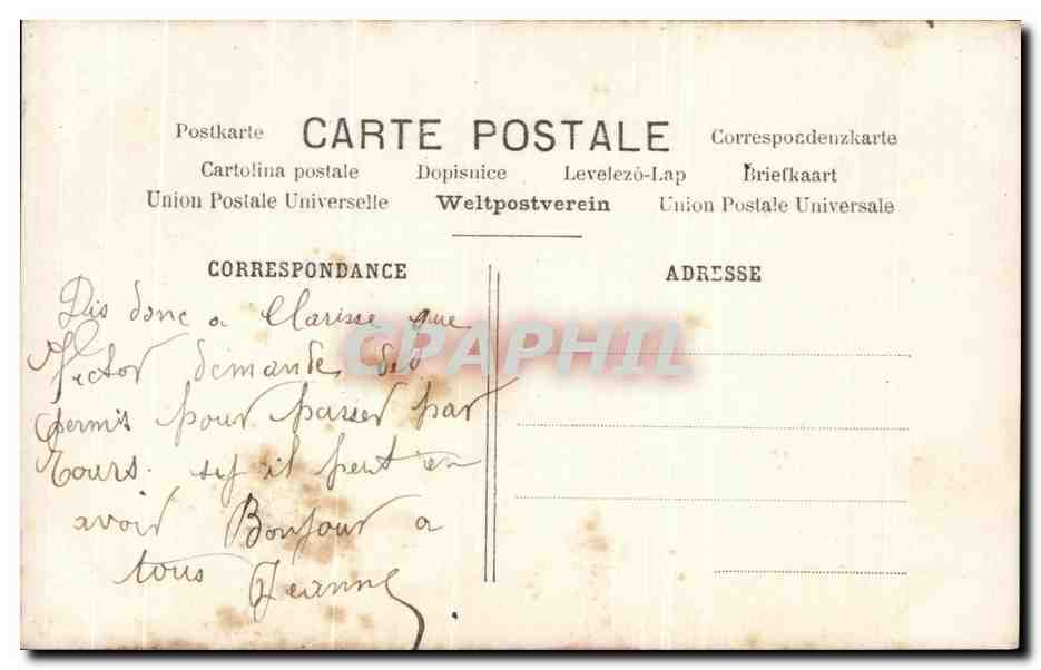Nouveau mariage — Paris — éditeur S. Paris, n° 0573 — Reverso