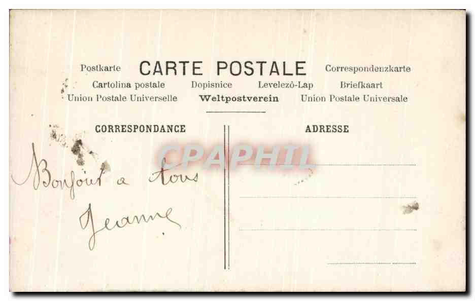 Nuovo sposo e sposa — Parigi — editore Parigi — Verso