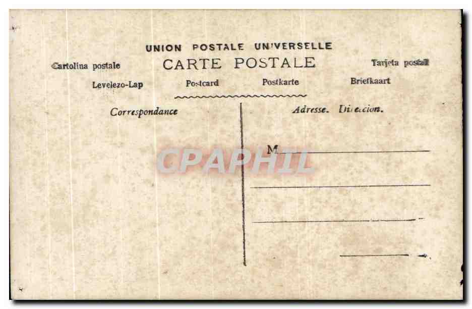 Couple en extérieur — texte poétique — série G18 — Verso
