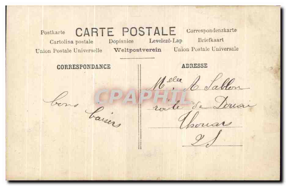 Femme à son bureau — texte amoureux — éditeur A. Lapel, Paris — Reverso