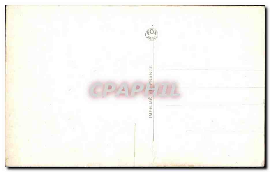 CPA Fantaisie Enfant Fillette  — Rückseite