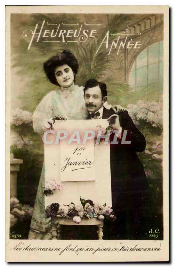 CPA Fantaisie Femme 