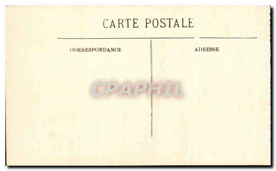 CPA Lourdes Le Funiculaire du pic du Jer Le Grand Viaduc — Verso