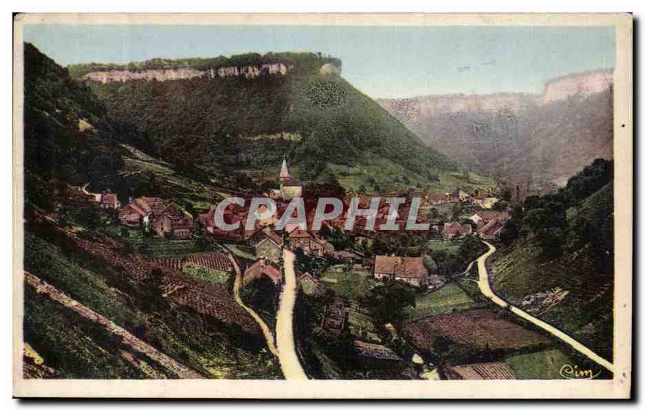 Baume-les-Messieurs — Le Vallées — editore Cim