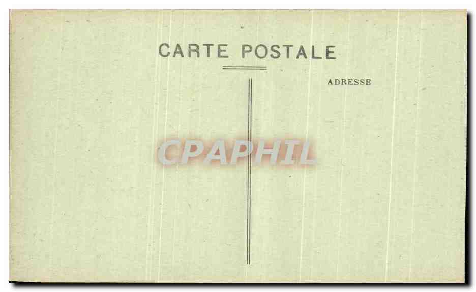 CPA Les Pyrenees Lourdes Les Robinets Allez boire A La Pontaine Et Vous Y Laver Parotes De La Vierge A Bernadette — Rückseite