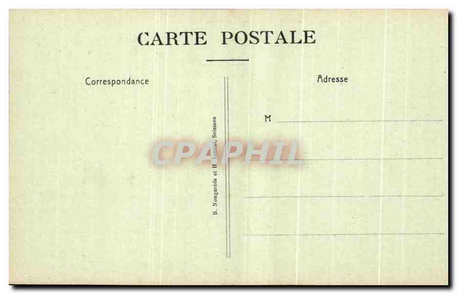 Chemin des Dames — Le Plateau de Californie — B. Nougardide et H. Peltier, Soissons — Reverso