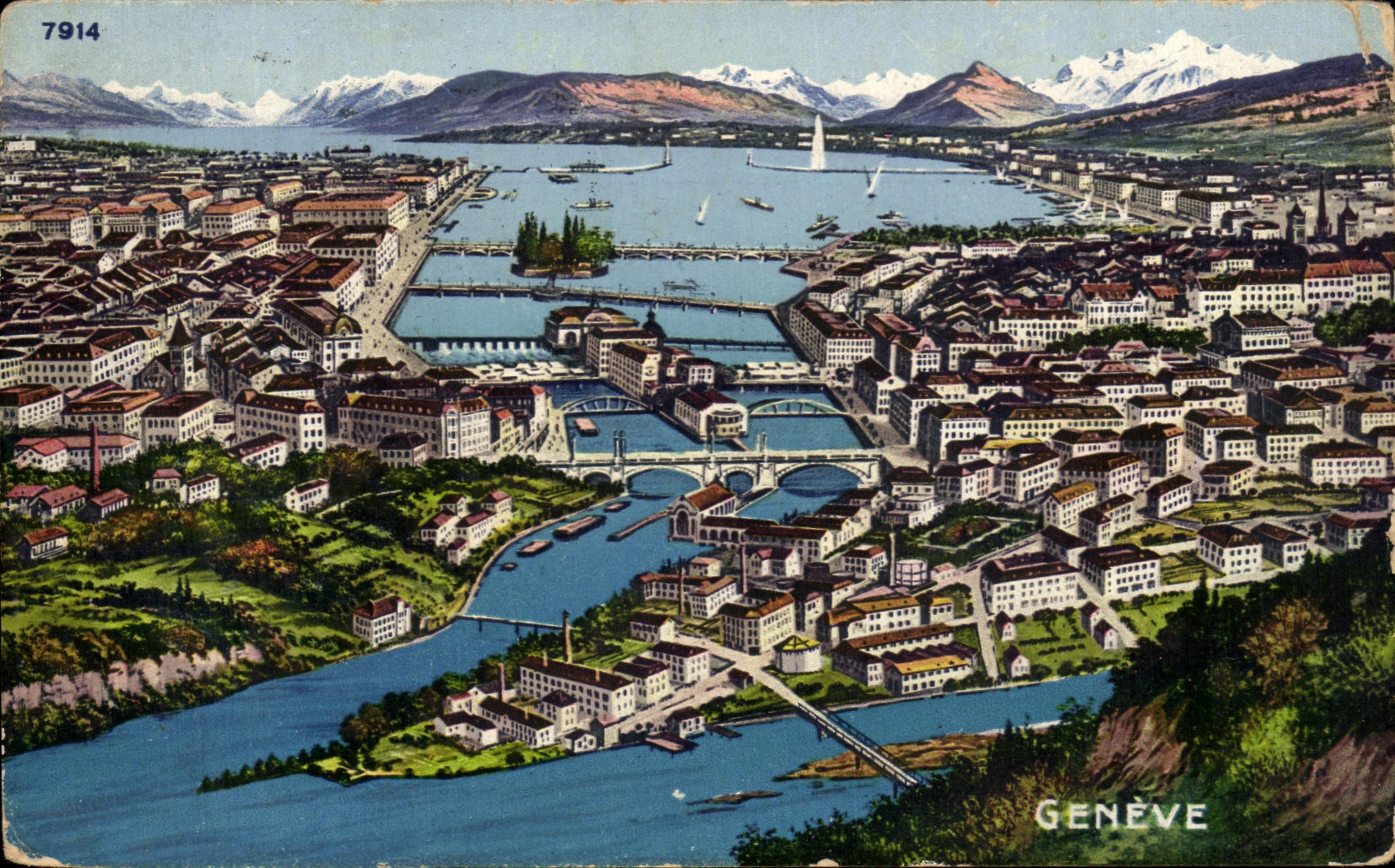 CPA Geneve