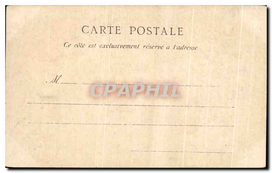 L'Orifice vu à 25 mètres de profondeur — Padirac — Le Lot Illustré n°12 — Rückseite