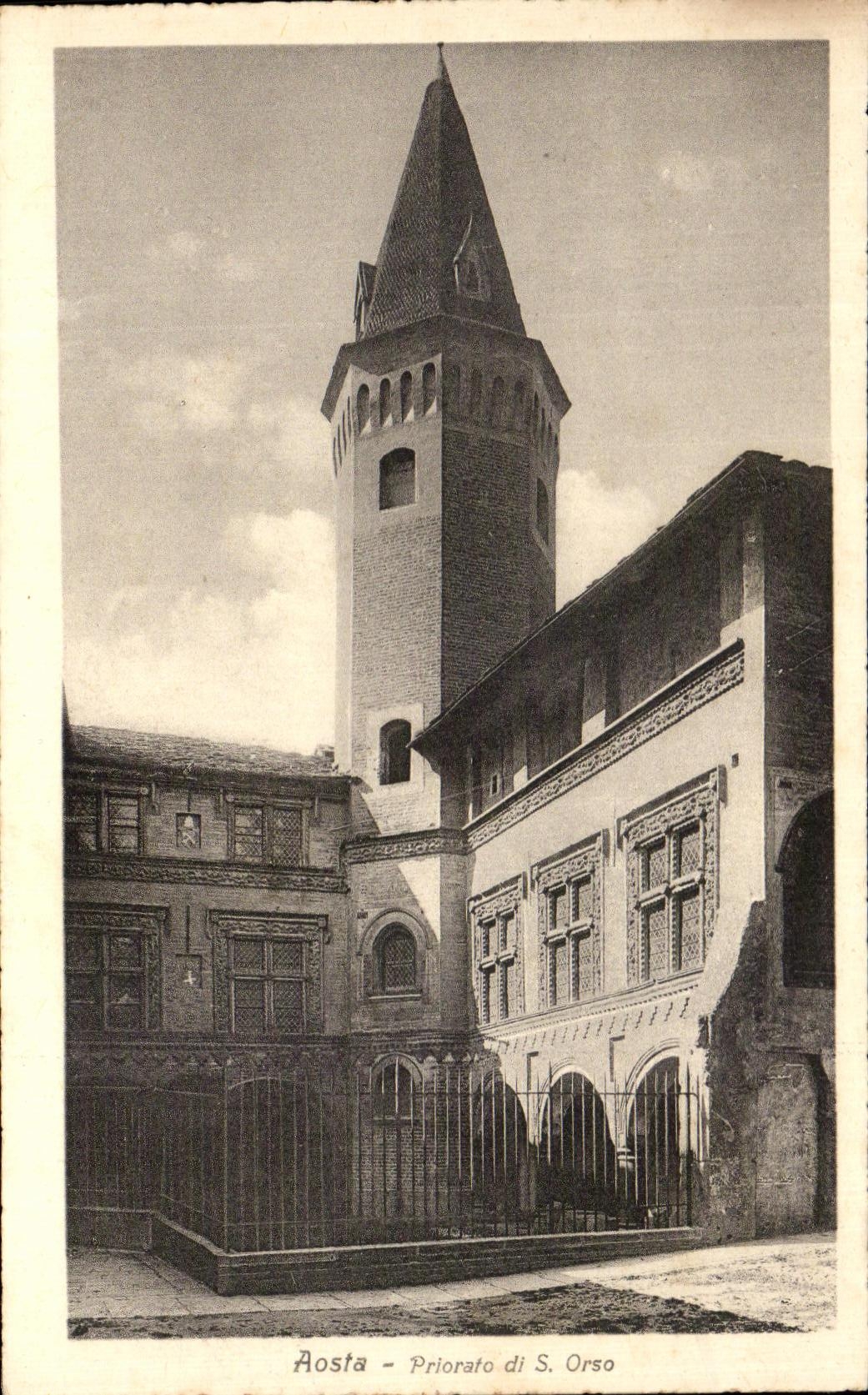 CPA Aosta Priorato di Orso