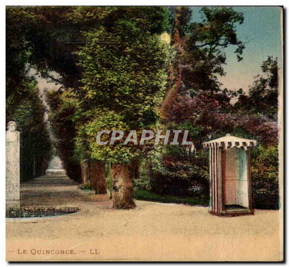 El Quinconce — LL — CPAPHIL