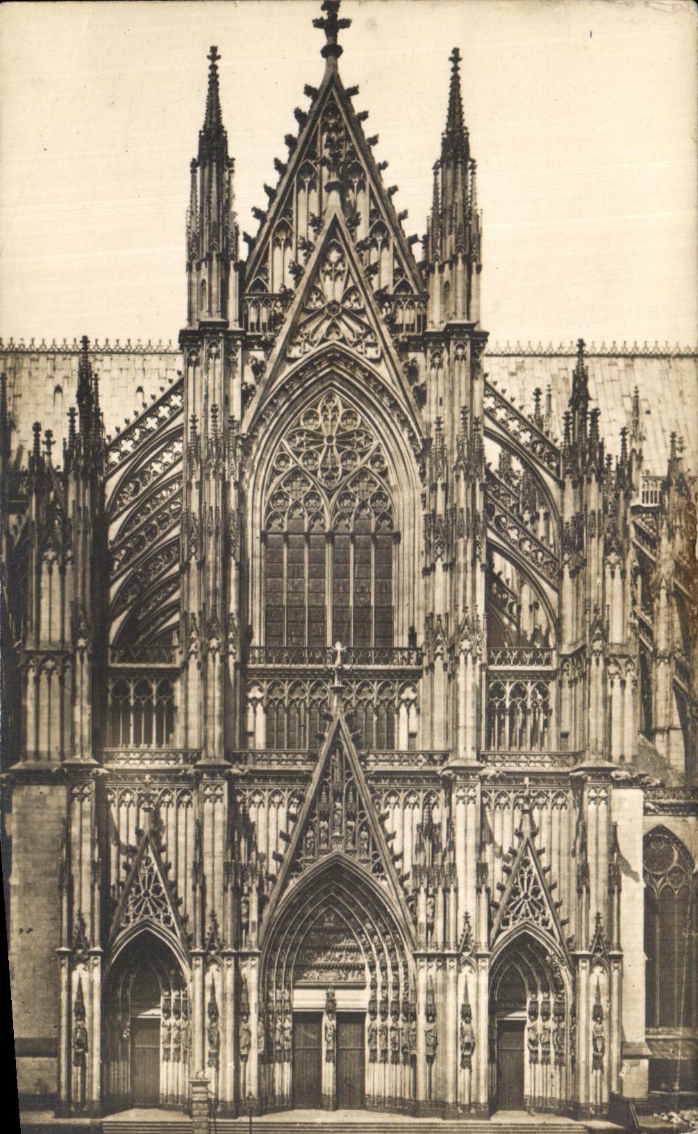 CPA Cathedrale
