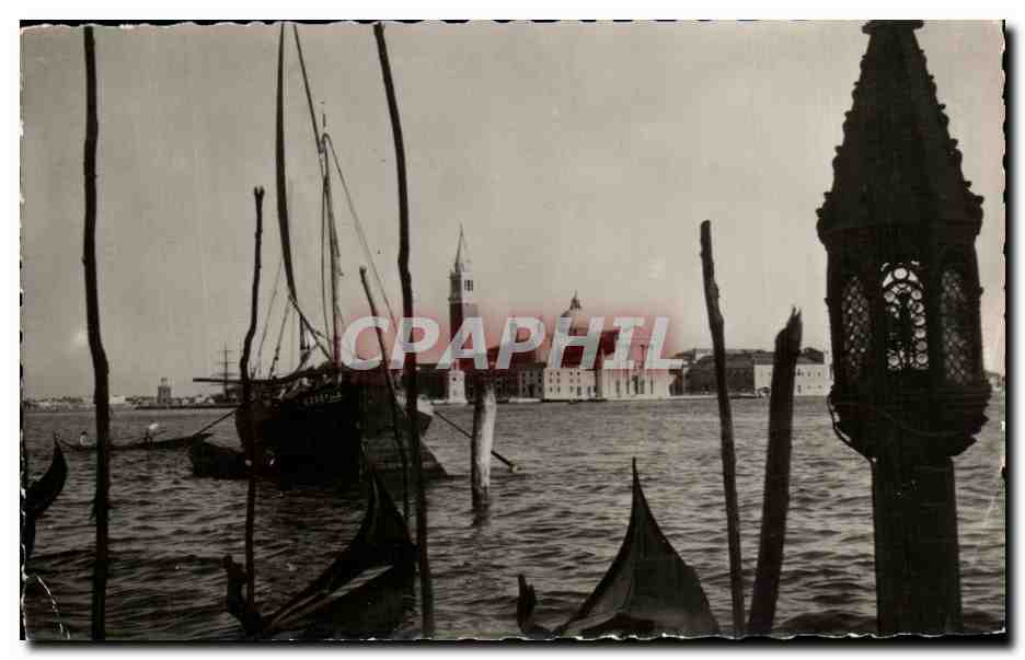 CPA Venzia La Laguna E San Giorgio Maggiore