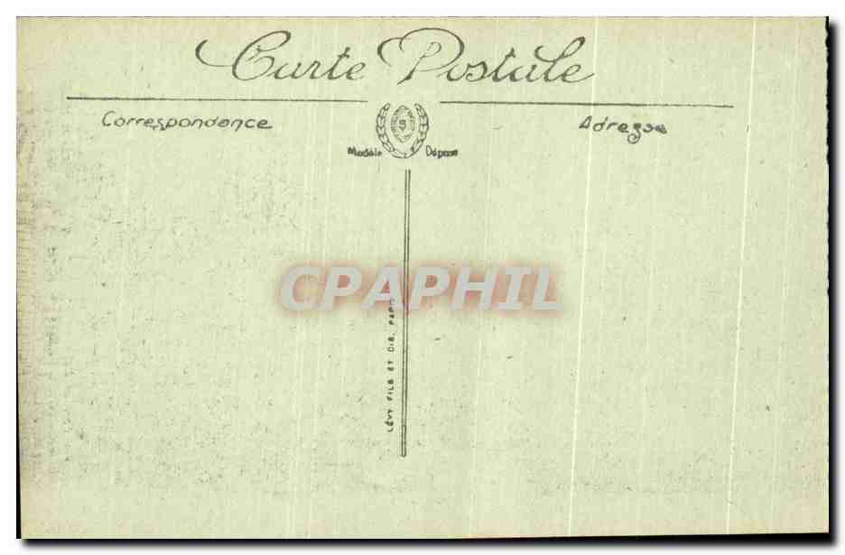 CPA La Grande Guerre Arras La Cathedrale Militaria  — Rückseite