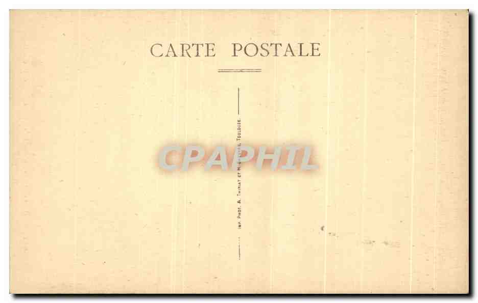 CPA Bourg Eglise de Brou Mausolee de Marguerite de Bourbon — Verso