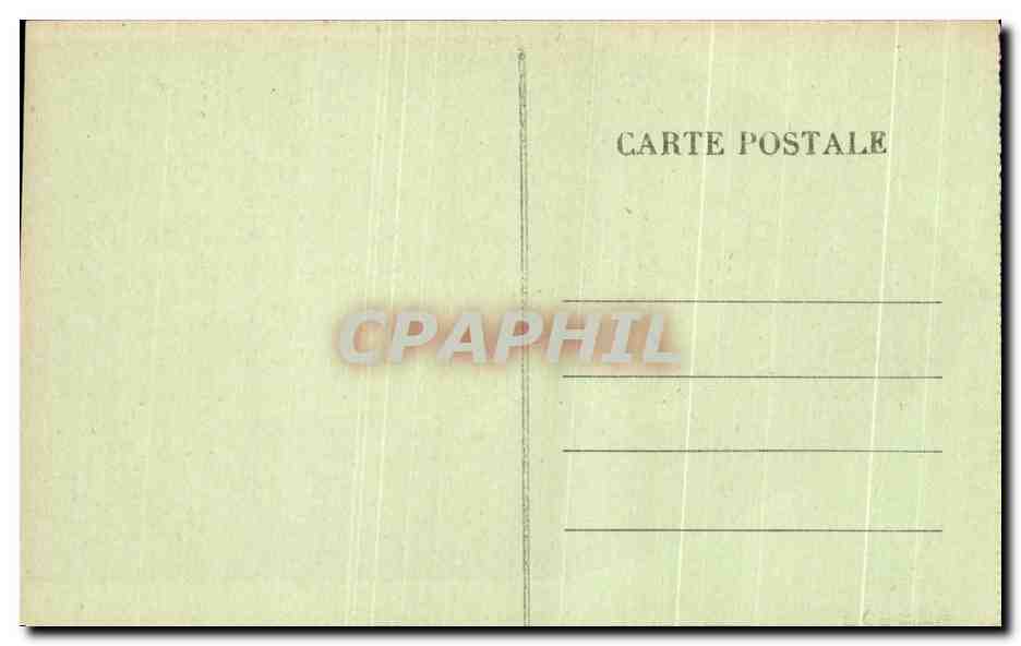 Tapisseries d'Arras — Résurrection de Jésus et Apparition à Madeleine — Edit. Béal — Rückseite